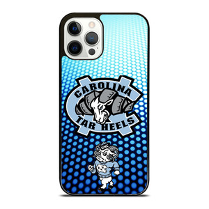 NORTH CAROLINA TAR HEELS iPhone 12 Pro Case NORTH CAROLINA TAR HEELS iPhone 12 Pro Case