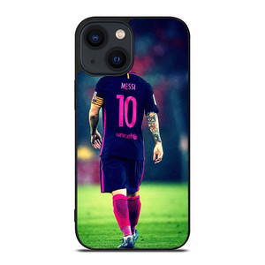 LIONEL MESSI 10 CAPTAIN iPhone 14 Plus Case LIONEL MESSI 10 CAPTAIN iPhone 14 Plus Case