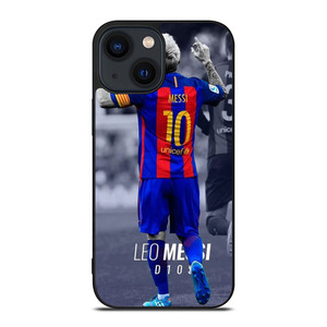 LIONEL MESSI BARCELONA 10 iPhone 14 Plus Case LIONEL MESSI BARCELONA 10 iPhone 14 Plus Case