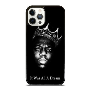 NOTORIOUS BIG iPhone 12 Pro Case NOTORIOUS BIG iPhone 12 Pro Case
