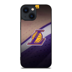 LOS ANGELES JERSEY LOGO iPhone 14 Plus Case