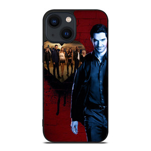 LUCIFER LOVE iPhone 14 Plus Case