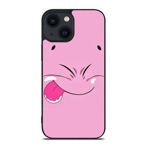 MAJIN BUU DRAGON BALL FAN ART iPhone 14 Plus Case