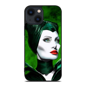 MALEFICENT DISNEY ANGELINA JOLIE iPhone 14 Plus Case