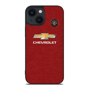 MANCHESTER UNITED NEW JERSEY 2020 iPhone 14 Plus Case MANCHESTER UNITED NEW JERSEY 2020 iPhone 14 Plus Case