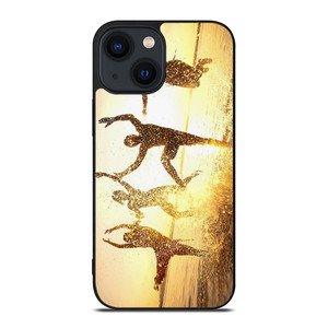 MANIFEST FRIENDS iPhone 14 Plus Case MANIFEST FRIENDS iPhone 14 Plus Case