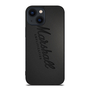 MARSHALL AMPLIFICATION LOGO iPhone 14 Plus Case MARSHALL AMPLIFICATION LOGO iPhone 14 Plus Case