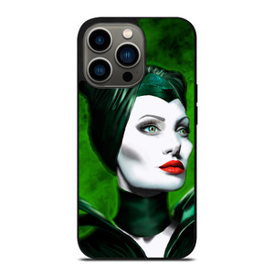 MALEFICENT DISNEY ANGELINA JOLIE iPhone 13 Pro Case MALEFICENT DISNEY ANGELINA JOLIE iPhone 13 Pro Case