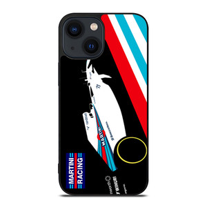 MARTINI RACING TEAM iPhone 14 Plus Case