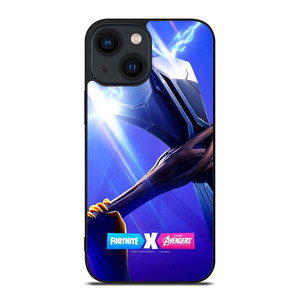 MARVEL AVENGERS X FORNITE GAME EPIC iPhone 14 Plus Case