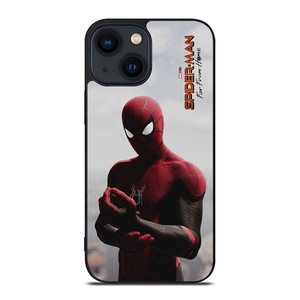 MARVEL SPIDERMAN FAR FROM HOME POTRAIT STRAIGHT iPhone 14 Plus Case MARVEL SPIDERMAN FAR FROM HOME POTRAIT STRAIGHT iPhone 14 Plus Case