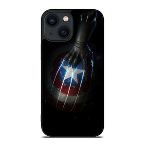 MARVEL STUDIOS CAPTAIN AMERIKA SHIELD iPhone 14 Plus Case