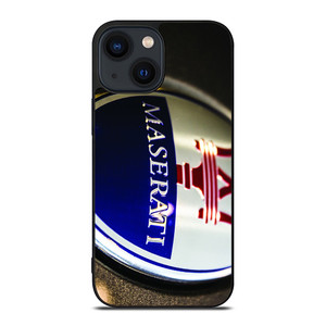 MASERATI CLASSIC LOGO iPhone 14 Plus Case