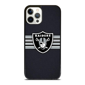 OAKLAND RAIDERS LOGO iPhone 12 Pro Case