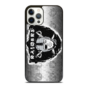 OAKLAND RAIDERS RAIDERS NATION iPhone 12 Pro Case OAKLAND RAIDERS RAIDERS NATION iPhone 12 Pro Case