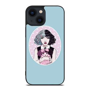 MELANIE MARTINEZ iPhone 14 Plus Case