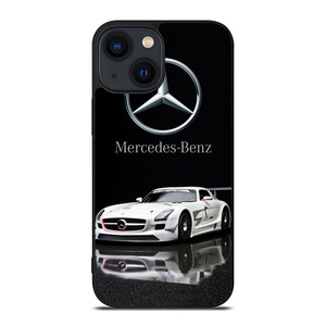 MERCEDES BENZ SLS AMG iPhone 14 Plus Case