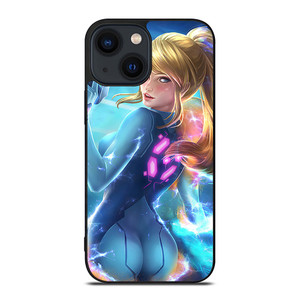 METROID SAMUS ARAN 3 iPhone 14 Plus Case METROID SAMUS ARAN 3 iPhone 14 Plus Case
