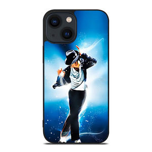 MICHAEL JACKSON KING OF POP iPhone 14 Plus Case