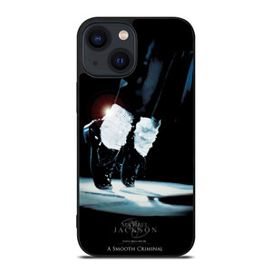 MICHAEL JACKSON SMOOTH CRIMINAL iPhone 14 Plus Case MICHAEL JACKSON SMOOTH CRIMINAL iPhone 14 Plus Case