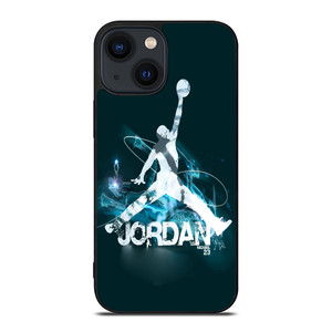 MICHAEL JORDAN AIR DUNK iPhone 14 Plus Case