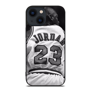 MICHAEL JORDAN CHICAGO BULLS 2 iPhone 14 Plus Case MICHAEL JORDAN CHICAGO BULLS 2 iPhone 14 Plus Case