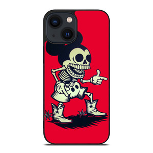 MICKEY MOUSE ZOMBIE Disney iPhone 14 Plus Case