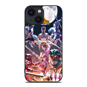 MIGHTY MORPHIN POWER RANGERS iPhone 14 Plus Case