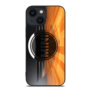 MINI COOPER LOGO CLASSIC iPhone 14 Plus Case