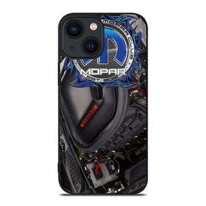 MOPAR CRATE ENGINE iPhone 14 Plus Case