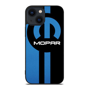 MOPAR LOGO 4 iPhone 14 Plus Case MOPAR LOGO 4 iPhone 14 Plus Case
