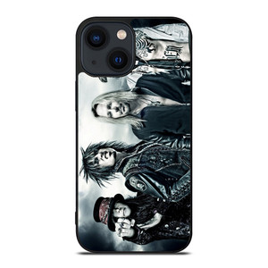 MOTLEY CRUE FINAL TOUR iPhone 14 Plus Case MOTLEY CRUE FINAL TOUR iPhone 14 Plus Case
