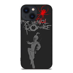 MY CHEMICAL ROMANCE BLACK PARADE 2 iPhone 14 Plus Case MY CHEMICAL ROMANCE BLACK PARADE 2 iPhone 14 Plus Case