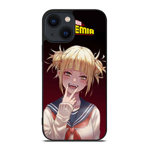 MY HERO ACADEMIA HIMIKO TOGA iPhone 14 Plus Case MY HERO ACADEMIA HIMIKO TOGA iPhone 14 Plus Case