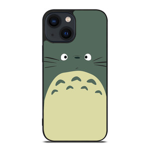 MY NEIGHBOUR TOTORO FACE iPhone 14 Plus Case MY NEIGHBOUR TOTORO FACE iPhone 14 Plus Case