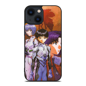 NEON GENESIS EVANGELION iPhone 14 Plus Case NEON GENESIS EVANGELION iPhone 14 Plus Case