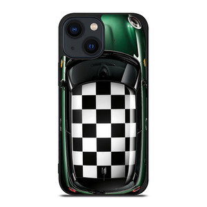 NEW BACK MINI COOPER iPhone 14 Plus Case
