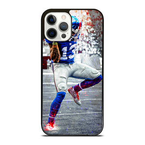 ODELL BECKHAM JR NEW YORK GIANTS iPhone 12 Pro Case ODELL BECKHAM JR NEW YORK GIANTS iPhone 12 Pro Case