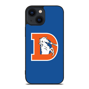 NEW DENVER BRONCOS NFL iPhone 14 Plus Case NEW DENVER BRONCOS NFL iPhone 14 Plus Case