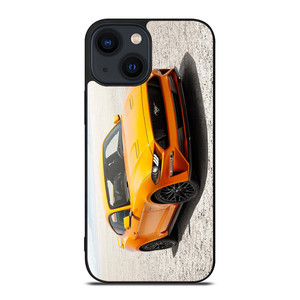 NEW FORD MUSTANG V8-GT iPhone 14 Plus Case