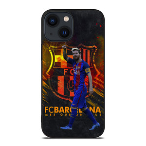 NEW LEO MESSI CAPTAIN iPhone 14 Plus Case NEW LEO MESSI CAPTAIN iPhone 14 Plus Case
