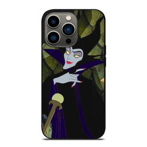 MALEFICENT SLEEPING BEAUTY iPhone 13 Pro Case