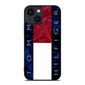 NEW TOMMY HILFIGER HOT LAVA iPhone 14 Plus Case NEW TOMMY HILFIGER HOT LAVA iPhone 14 Plus Case