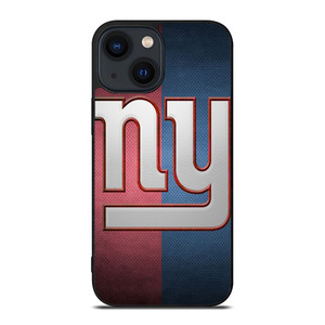 NEW YORK GIANTS NFL LOGO iPhone 14 Plus Case NEW YORK GIANTS NFL LOGO iPhone 14 Plus Case