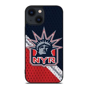 NEW YORK RANGERS 3 iPhone 14 Plus Case