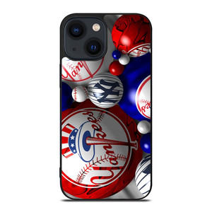 NEW YORK YANKEES BASEBALL iPhone 14 Plus Case