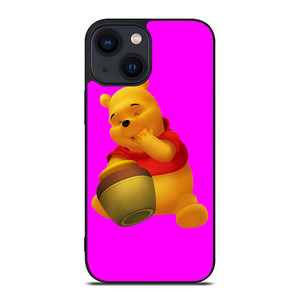 NICE WINNIE THE POOH iPhone 14 Plus Case NICE WINNIE THE POOH iPhone 14 Plus Case