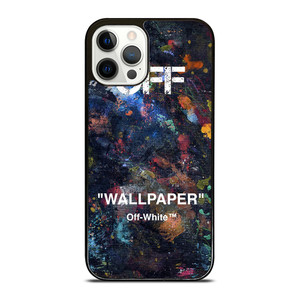 OFF WHITE HYPEBEAST iPhone 12 Pro Case OFF WHITE HYPEBEAST iPhone 12 Pro Case