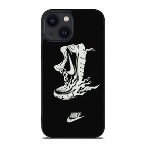NIKE FOOT BLAME LOGO TRIBAL iPhone 14 Plus Case