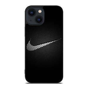 NIKE LOGO BLACK iPhone 14 Plus Case NIKE LOGO BLACK iPhone 14 Plus Case